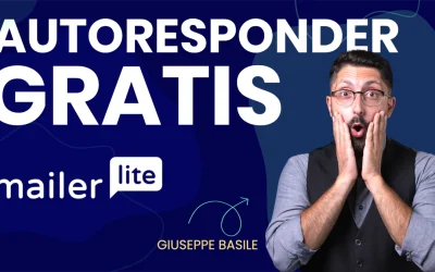 Autoresponder Gratis: Guida alla Soluzione Migliore per Te [+VIDEO]