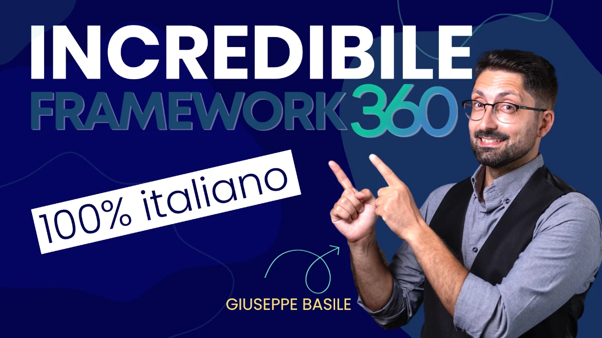 miglior software per landing page framework360