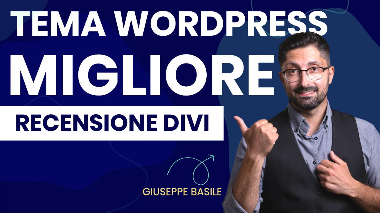 miglior tema wordpress