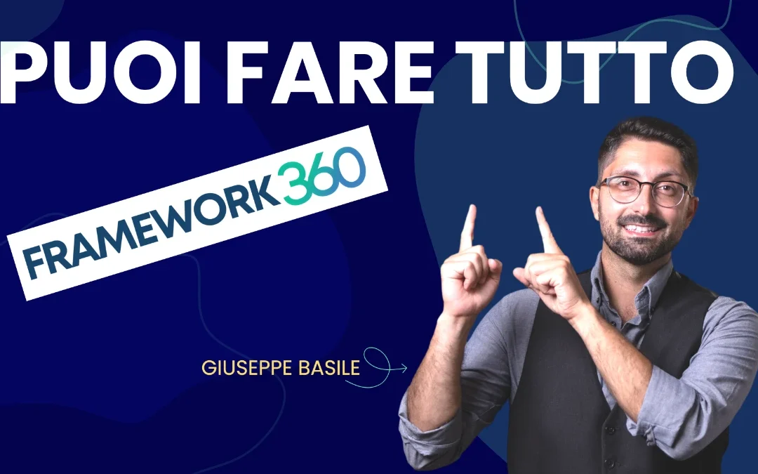 Framework 360: Recensione della Piattaforma di Marketing Italiana All In One – RECENSIONE