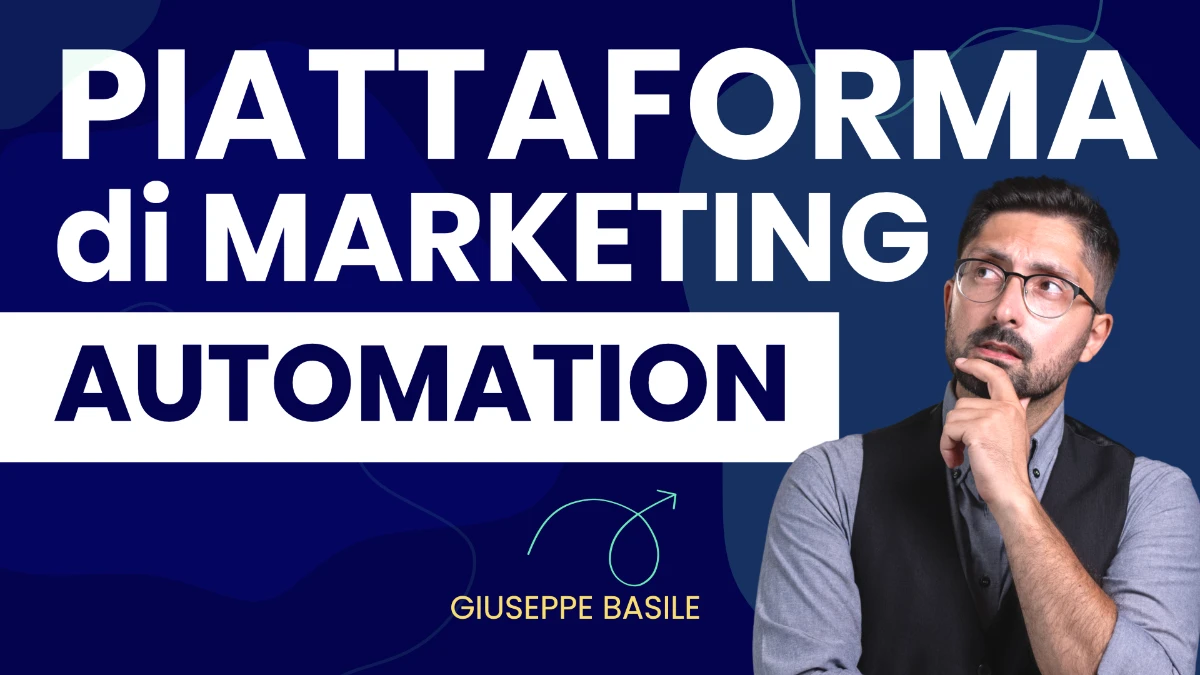 Piattaforma di marketing automation Piattaforma di marketing automation