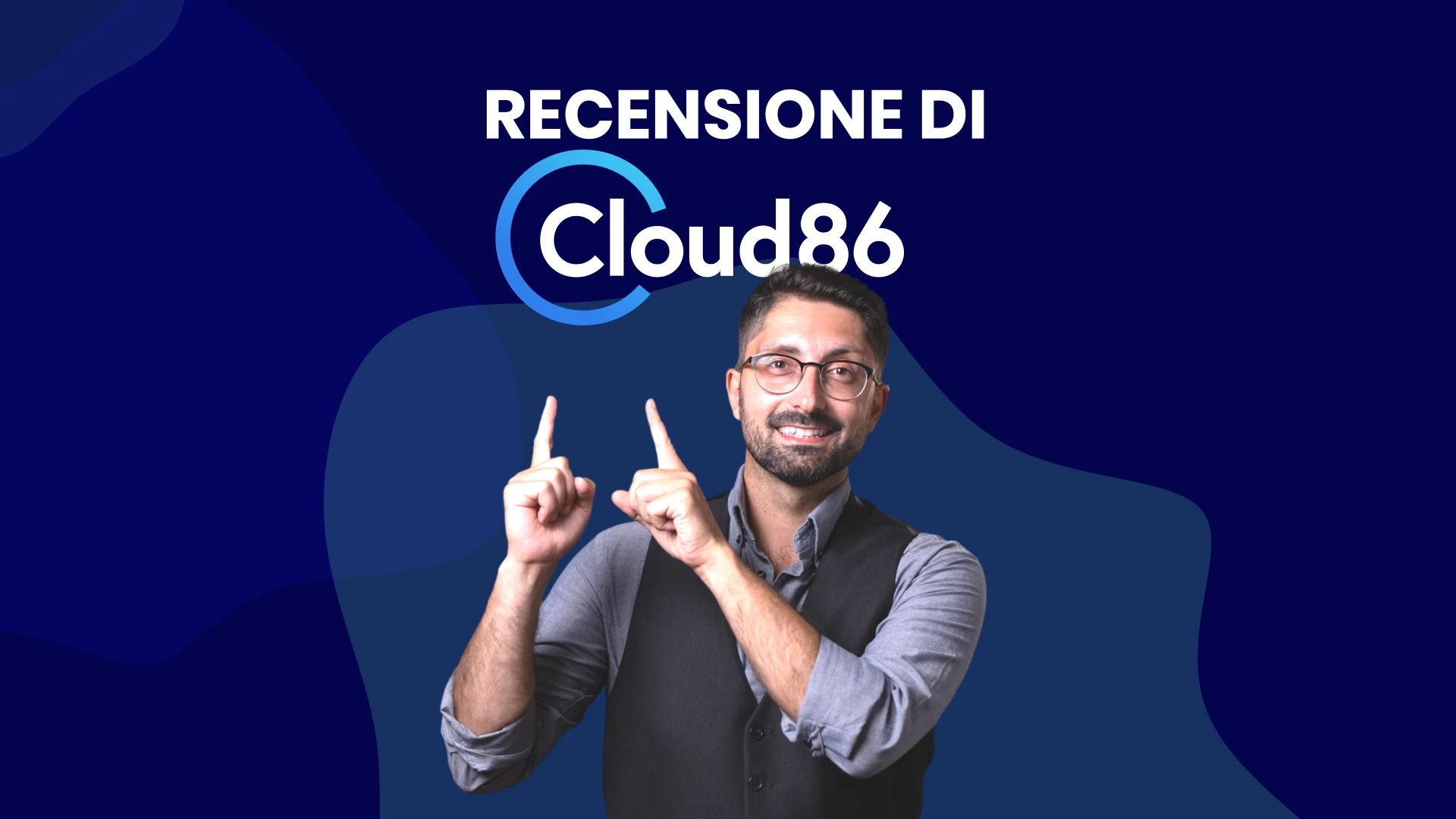 Recensione di Cloud86 – Giuseppe Basile Web La copertina dell'articolo dedicato a Cloud86