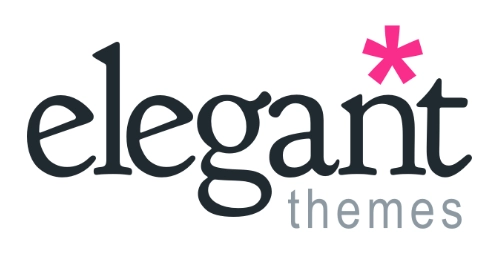 Il logo di Elegant Themes
