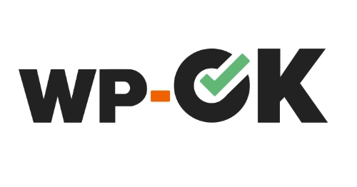 il logo di WP-OK