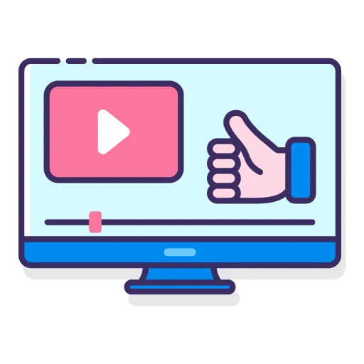 icona delle video-recensioni