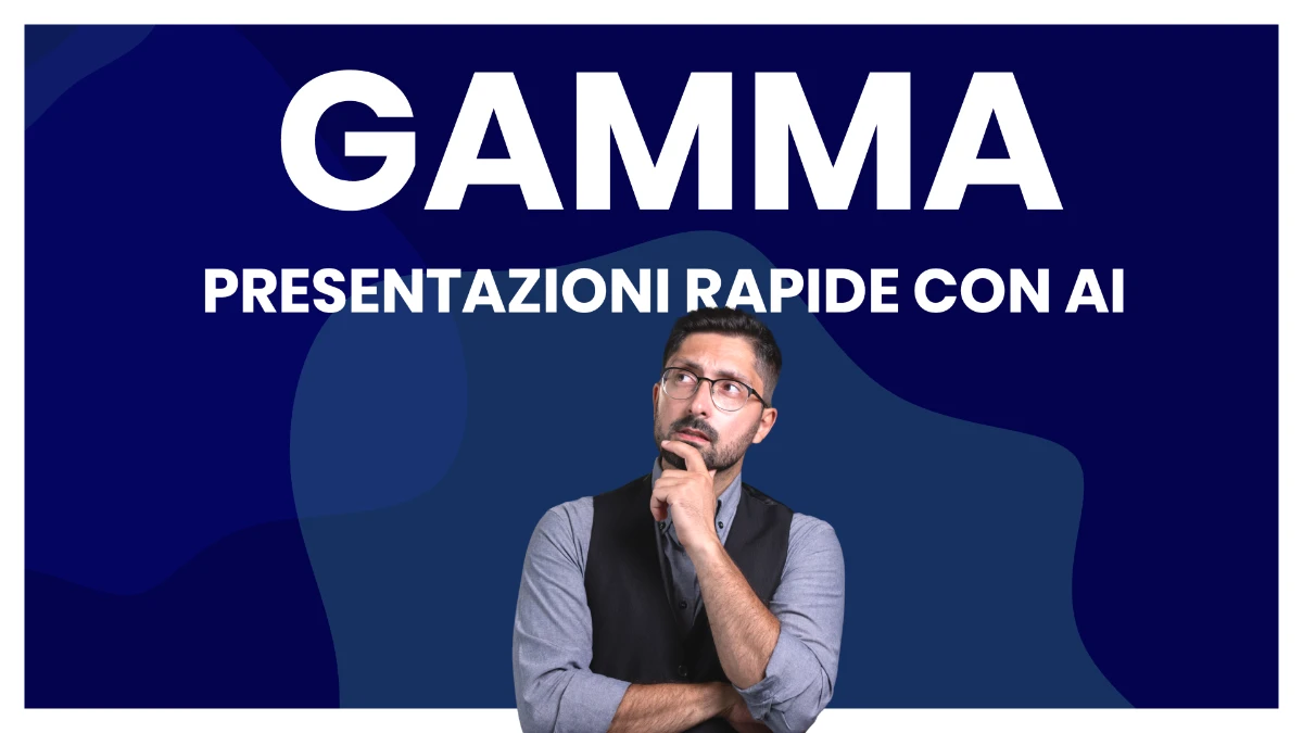 Applicazioni per Presentazioni AI